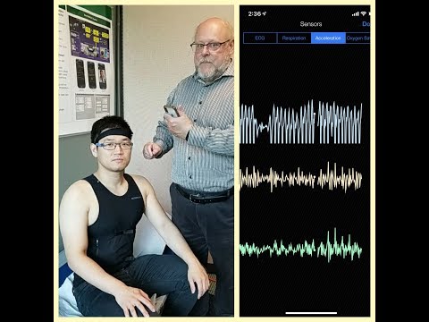 AI Gets Your HeartBeat: Episode 4: Healthy Tracking from Hospital to home