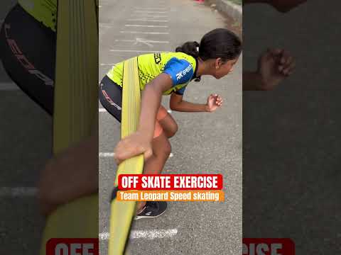 OFF SKATE EXERCISE #shortsvideo #skating #youtubeshorts #skatingskating #skate