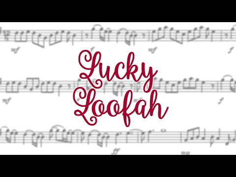 Lucky Loofah - SB Soundtrack