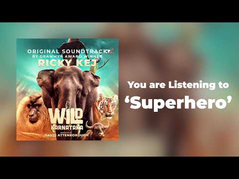 16 Wild Karnataka - Superhero - Original Soundtrack by Ricky Kej