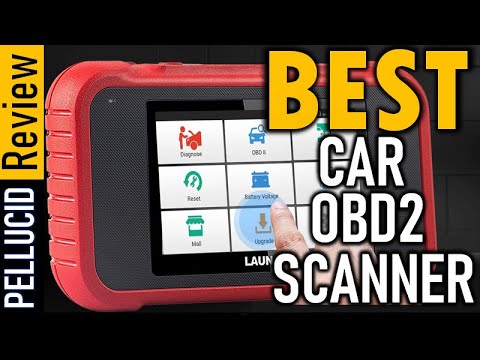 ✅ Top 5 Best Car OBD2 Scanner In 2024