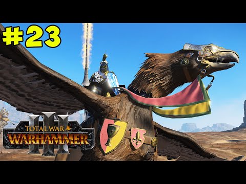 We Have An Airforce Now | Total War: WARHAMMER 3 Coop w/ CaptainShack #23