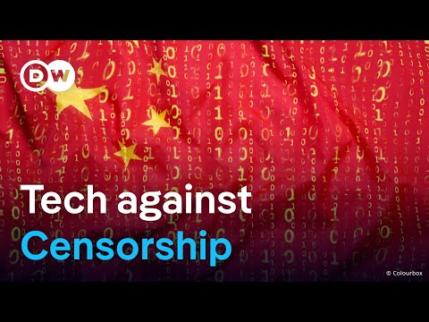 Using Tech to Bypass Censorship