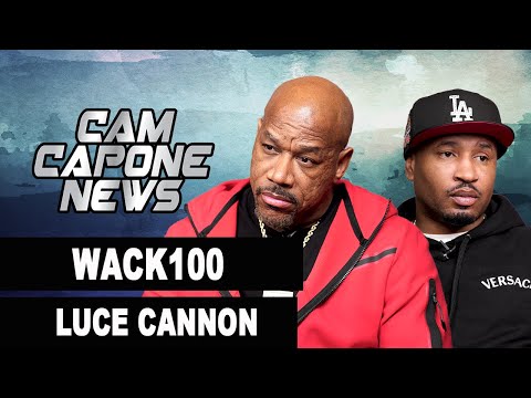 Wack100 & Luce Cannon: Diddy Is Running Prison; He’ll Tell On Politicians & Is Paying Off Witnesses