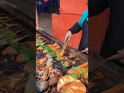 Street food 🇧🇩 ❤️🐠 #shorts