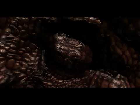 Dino Crisis 2 Giganotosaurus 4k cutscene Remastered with Machine Learning AI