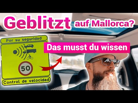 Mallorca Knöllchen in 3min bezahlt und 50 Prozent gespart   Live Überweisung kurzversion