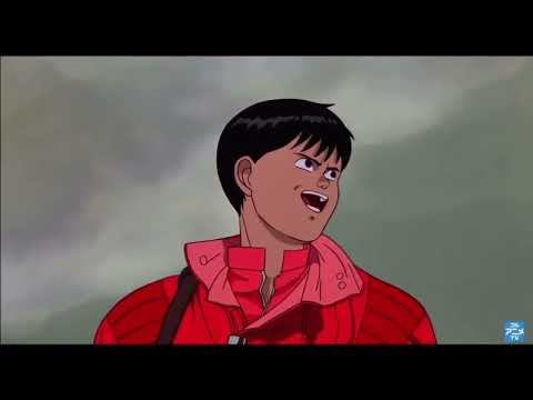 AKIRA 名シーン。