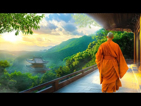 Calm Mountains - Tibetan Healing Relaxation Music - Ethereal Meditative Ambient Music #12