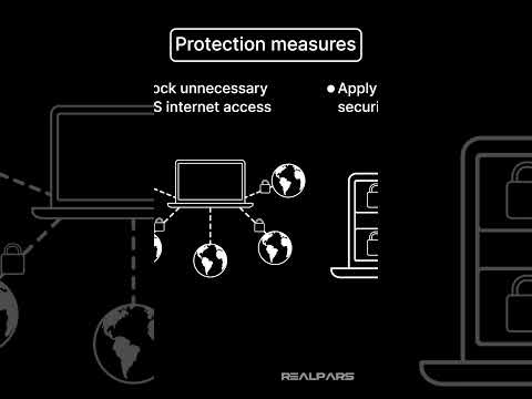 Industroyer2  #realpars #cybersecurity #Industroyer2 #ICSsecurity#passwordsecurity #shorts