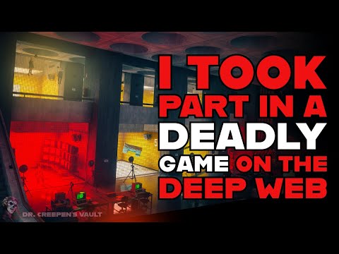 I Took Part in a Deadly Game on the Deep Web | DEEP WEB HORROR