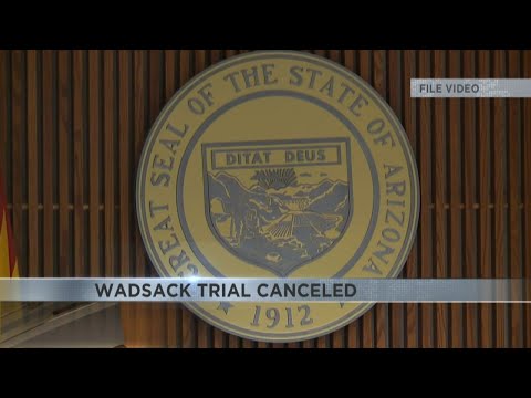 New details in canceled Justine Wadsack trial