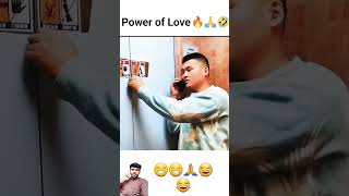 Power Of Love 🔥🙌😂❤️ #shorts #love #funny #trending #memes