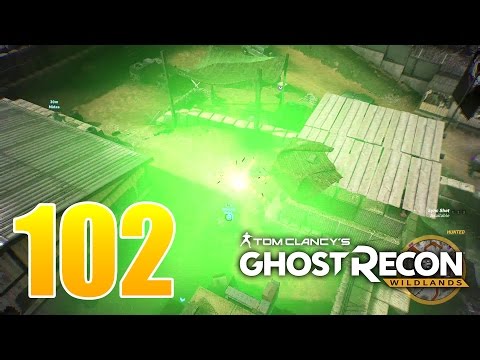 Ghost Recon Wildlands Ep 102 - SPAS-12 shotgun location and AR (5.56 mm) 30 round mag