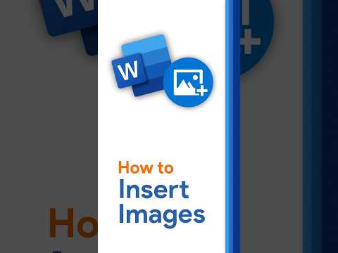 How to INSERT images in Word [Quick Word Tutorial] #microsoft #wordtutorial #insertimages #word