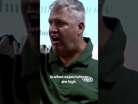 Is Rex Ryan the perfect coach for the Jets? #shorts