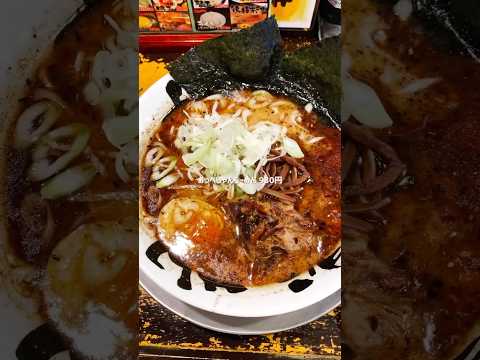 【熊本】邪道ではなく、進化した熊本ラーメン #グルメ