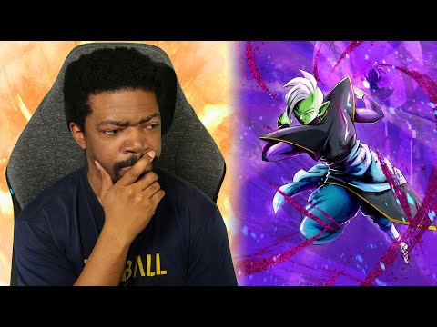 ZENKAI RED ZAMASU SHOULD'VE HAPPENED A LONG WHILE AGO!!! Dragon Ball Legends Gameplay!