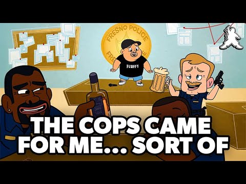 The Cops Came for Me... Sort Of. | Gabriel Iglesias