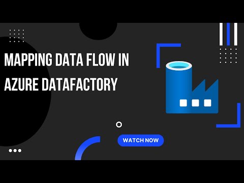 Mapping Data Flow in Azure Datafactory