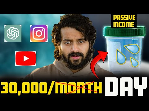 🚨5 GEN-Z Ways Of Making 30,000/- A Day💸 (No Betting &Trading)❌ ⭕ | Telugu | Aye Jude✊