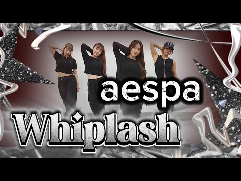 【aespa】Whiplash Dance Cover