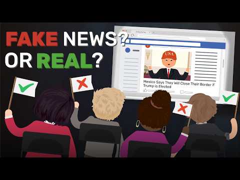 How Fake News Impacts Elections 🗳️