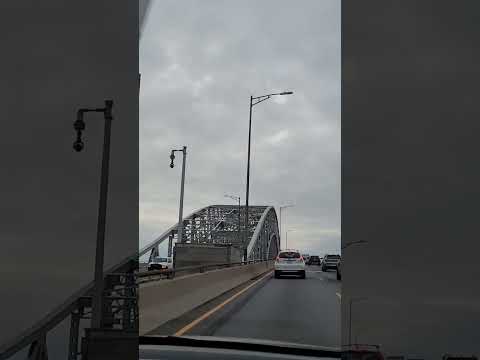 Burlington Bridge Ontario Canada