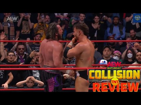 AEW Collision Review 10/28/2023 | LFI Returns | Kenny Omega Vs. MJF Was AWESOME!