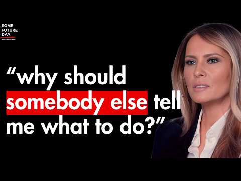 "Individual freedom should not be political." | Melania Trump on Being Pro-Choice