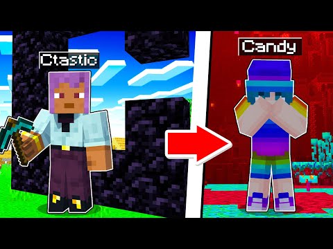 Ich stelle CANDY eine FALLE in Minecraft RP! (Es ESKALIERT!?)