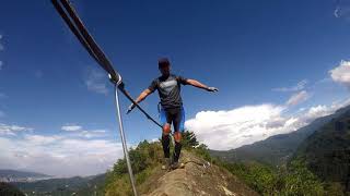 北台灣最難爬的登山步道-五寮尖山