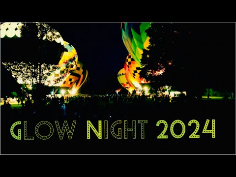 Idaho Living : Ammon Glow Night 2024 ✨✨✨