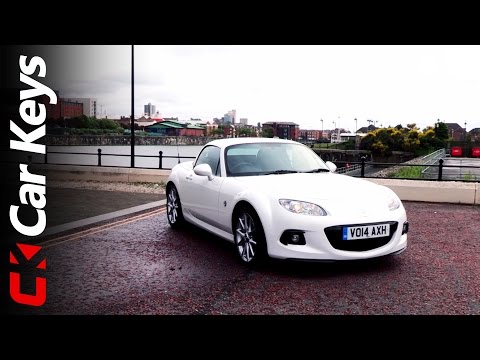 Mazda MX-5 Roadster Coupe 2014 review - Car Keys