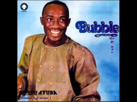 Adewale Ayube -Bubble Part 2