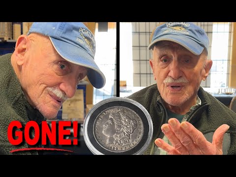 He Knows Who Stole His Silver.  92-Year-Old Shares His Amazing Story! #HeartwarmingEnding