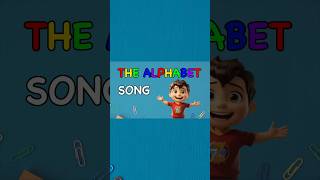 Alphabet Learning for Toddlers Part 1 🎵🧒 #shorts #abcsong #alphabetfortoddlers