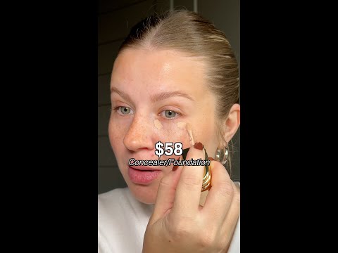 $58 Concealer & Foundation for 40+ skin | Milabu