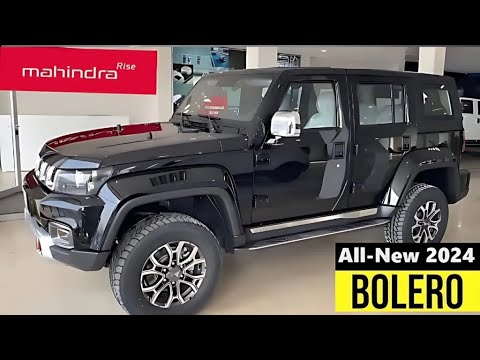 Mahindra Bolero: A Timeless Classic Gets a Modern Refresh