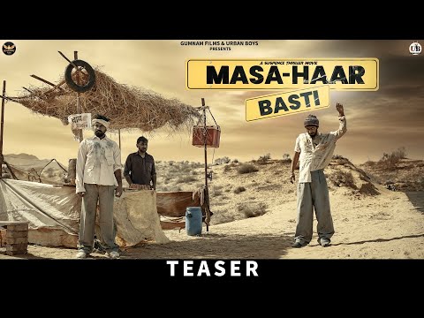 Masahaar Basti | A Suspense Thriller Movie | Latest Movie 2024