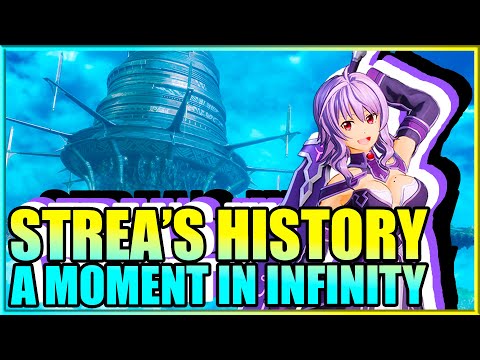 Who Is Strea? Sword Art Online Fractured Daydream DLC1 a Moment in Infinity | Gamerturk SAO