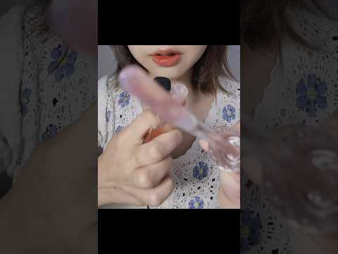 あなたとわたしにリップを塗る#asmr #mouthsounds #マウスサウンド #lofi #makeup