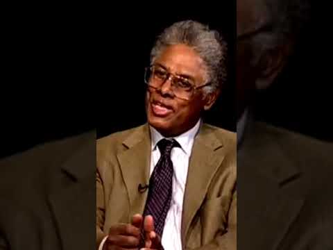 Tom Sowell: on being pro family