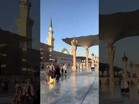 Madina pak | Main Madine chala Naat | Rabi Ul Awal