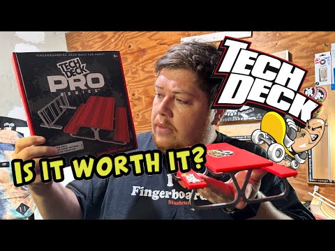 Unboxing the New Daily Grind Pack 2.0! The Return of the Iconic Red Picnic Bench! | Tech Deck Week