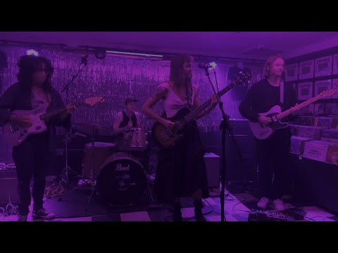 Essencer - live at Permanent Records Roadhouse; Los Angeles, CA 9/13/24