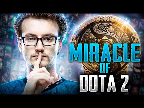 The Miracle of Dota 2