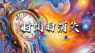 時間的消失：物理學在時間內，數學在時間之外