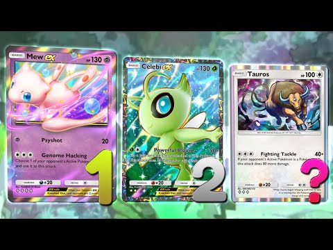 ALL 68 NEW CARDS RANKED ! POKEMON POCKET MYTHICAL ISLAND TIER LIST !