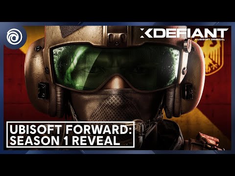 XDefiant: Season One Reveal | Ubisoft Forward